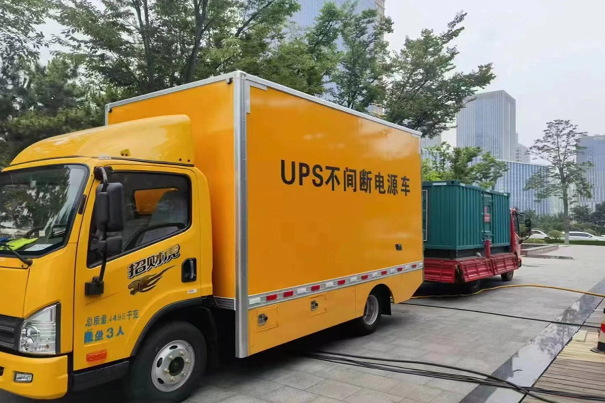 获嘉发电机出租_COPY