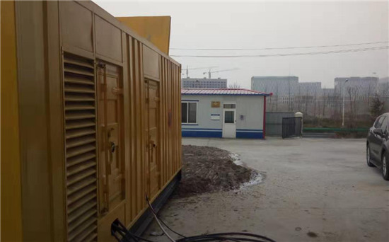 获嘉发电机组电缆选型核心注意事项