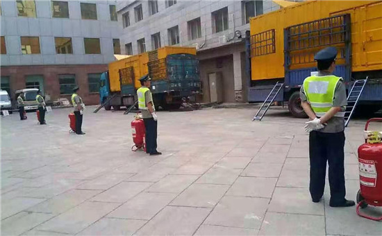 获嘉柴油发电机组夏季保养注意事项