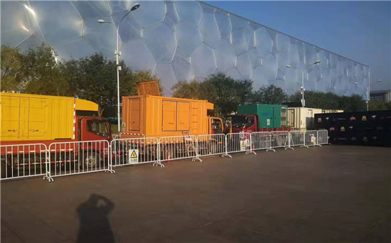 获嘉400KW发电机组适配电缆规格选型指南